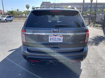 2015 Ford Explorer Limited   - Photo 4 - 