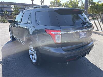 2015 Ford Explorer Limited   - Photo 3 - 