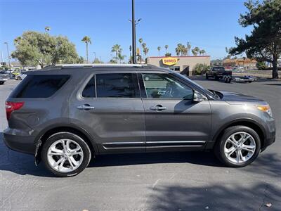 2015 Ford Explorer Limited   - Photo 6 - 