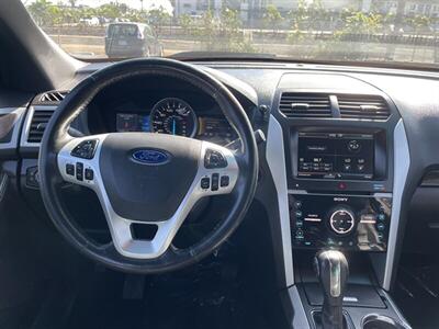2015 Ford Explorer Limited   - Photo 8 - 