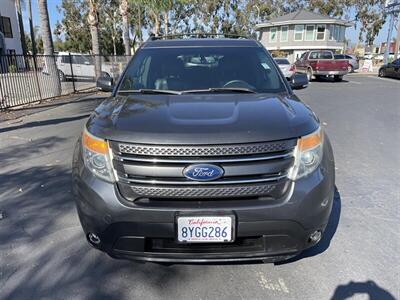 2015 Ford Explorer Limited   - Photo 7 - 