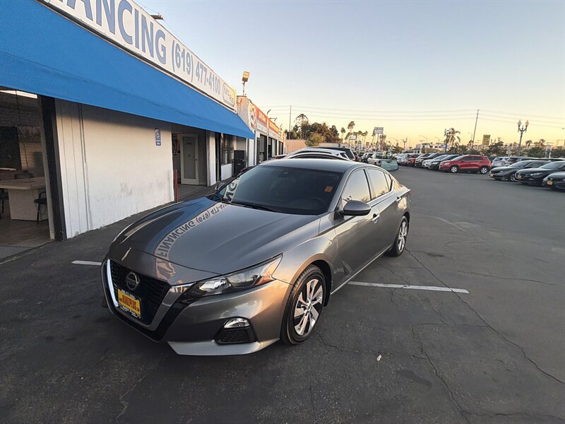 2022 Nissan Altima 2.5 S   - Photo 1 - National City, CA 91950