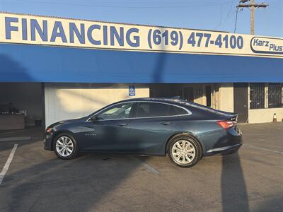 2022 Chevrolet Malibu LT - Photo 3 - National City, CA 91950