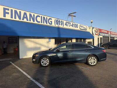 2022 Chevrolet Malibu LT - Photo 2 - National City, CA 91950