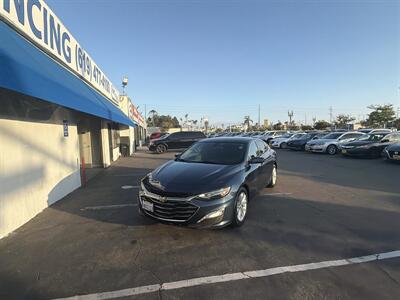 2022 Chevrolet Malibu LT - Photo 1 - National City, CA 91950