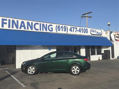 2014 Chevrolet Cruze 1LT Auto   - Photo 3 - National City, CA 91950
