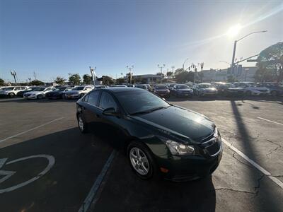 2014 Chevrolet Cruze 1LT Auto   - Photo 8 - National City, CA 91950