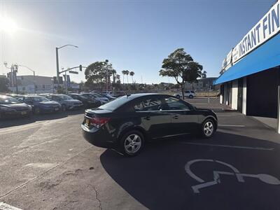 2014 Chevrolet Cruze 1LT Auto   - Photo 6 - National City, CA 91950