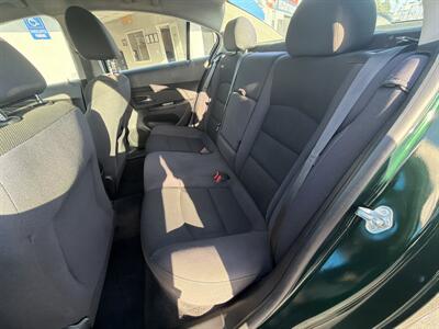 2014 Chevrolet Cruze 1LT Auto   - Photo 12 - National City, CA 91950