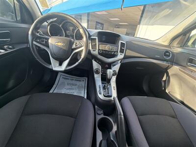 2014 Chevrolet Cruze 1LT Auto   - Photo 10 - National City, CA 91950