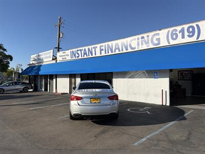 2015 Chevrolet Impala LTZ   - Photo 4 - National City, CA 91950