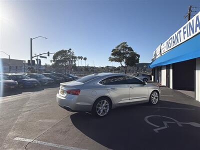 2015 Chevrolet Impala LTZ   - Photo 5 - National City, CA 91950