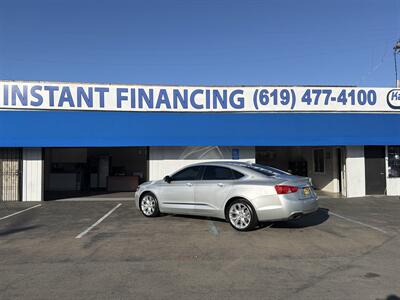 2015 Chevrolet Impala LTZ   - Photo 3 - National City, CA 91950