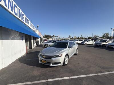 2015 Chevrolet Impala LTZ   - Photo 1 - National City, CA 91950