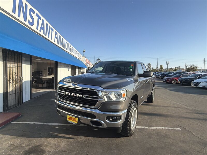 2020 RAM 1500 Pickup