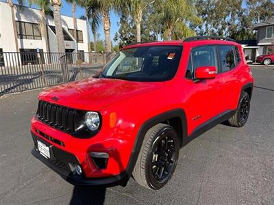 2019 Jeep Renegade Altitude   - Photo 1 - National City, CA 91950