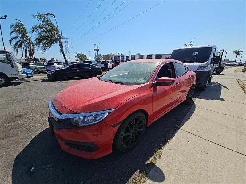 2017 Honda Civic LX - Photo 1 - National City, CA 91950
