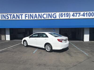 2012 Toyota Camry XLE - Photo 4 -