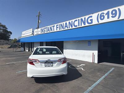 2012 Toyota Camry XLE - Photo 5 -
