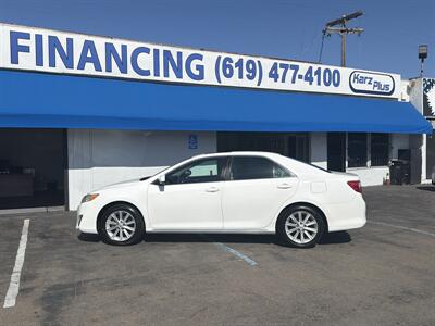 2012 Toyota Camry XLE - Photo 3 -