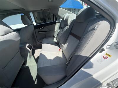 2012 Toyota Camry XLE - Photo 12 -