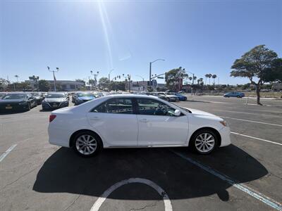 2012 Toyota Camry XLE - Photo 7 -
