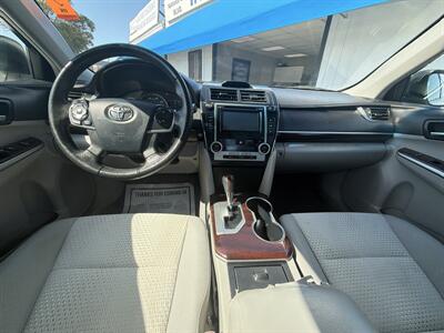2012 Toyota Camry XLE - Photo 10 -