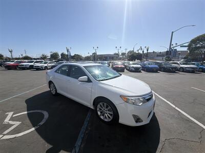 2012 Toyota Camry XLE - Photo 8 -