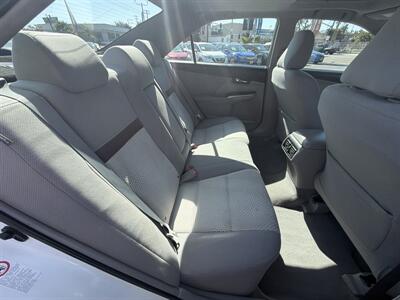 2012 Toyota Camry XLE - Photo 14 -