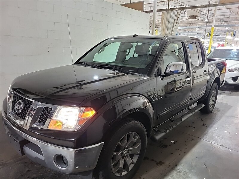 2019 Nissan Frontier SL   - Photo 1 - National City, CA 91950