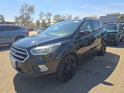 2018 Ford Escape SE   - Photo 1 - National City, CA 91950