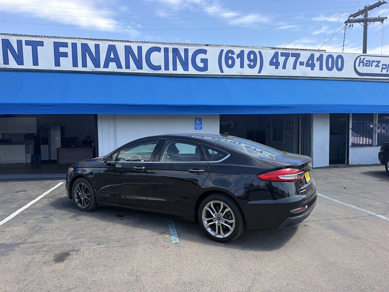 2020 Ford Fusion SEL - Photo 3 - National City, CA 91950