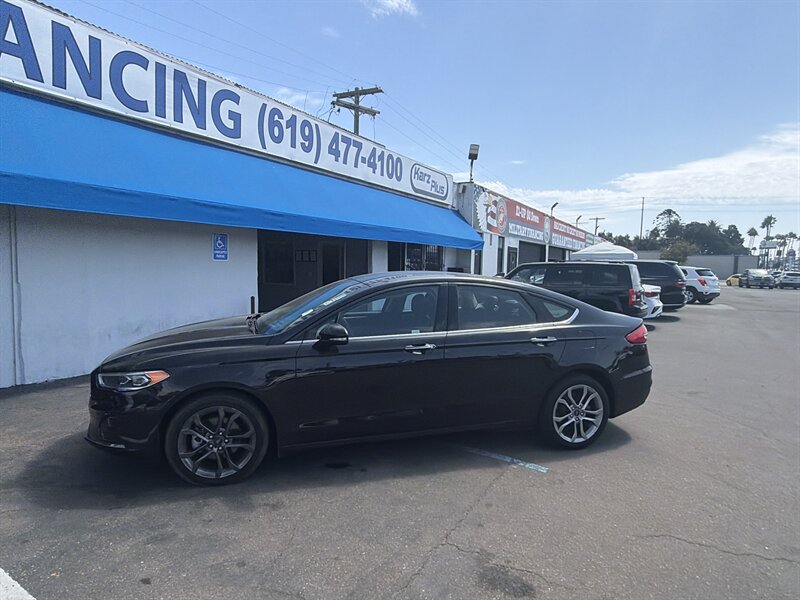 2020 Ford Fusion SEL - Photo 2 - National City, CA 91950