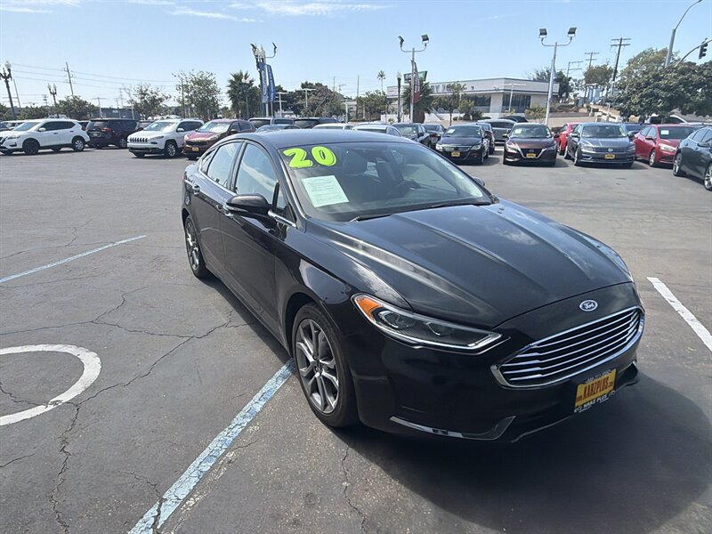 2020 Ford Fusion SEL - Photo 7 - National City, CA 91950