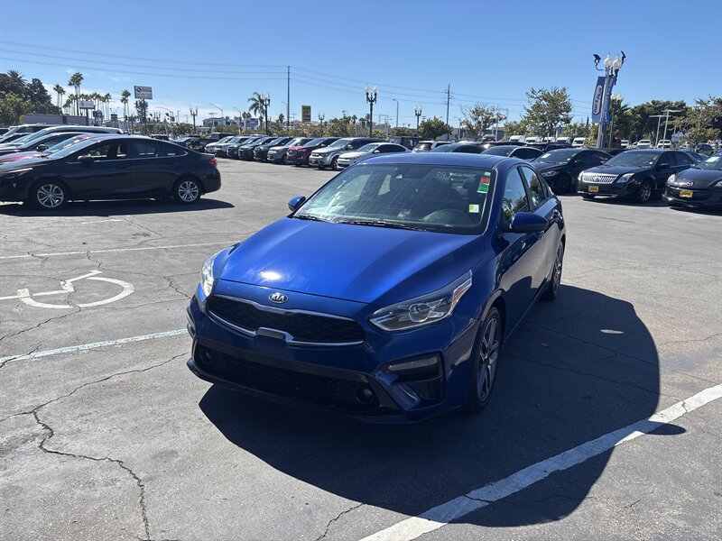 2019 Kia FORTE