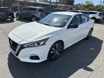 2020 Nissan Altima 2.5 SR - Photo 1 - National City, CA 91950