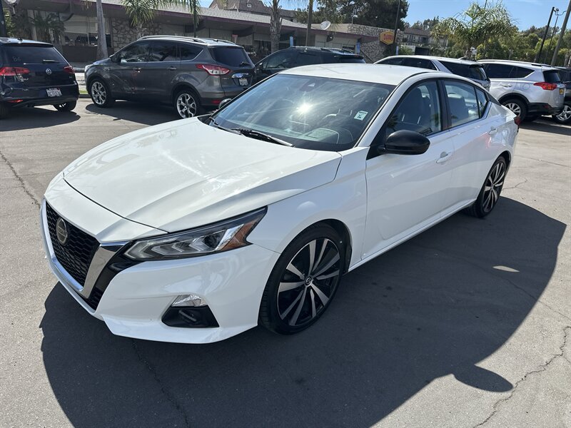 2020 Nissan Altima 2.5 SR  