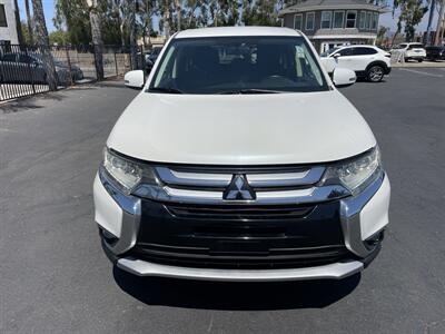2018 Mitsubishi Outlander SE   - Photo 8 - National City, CA 91950