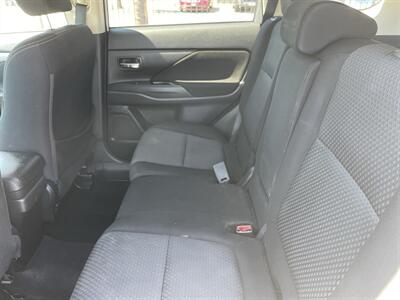2018 Mitsubishi Outlander SE   - Photo 10 - National City, CA 91950