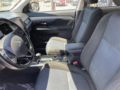 2018 Mitsubishi Outlander SE   - Photo 11 - National City, CA 91950
