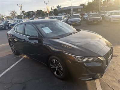 2022 Nissan Sentra SV - Photo 7 - National City, CA 91950