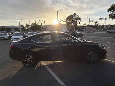 2022 Nissan Sentra SV - Photo 6 - National City, CA 91950
