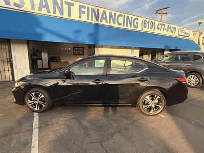 2022 Nissan Sentra SV - Photo 2 - National City, CA 91950