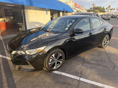 2022 Nissan Sentra SV - Photo 1 - National City, CA 91950