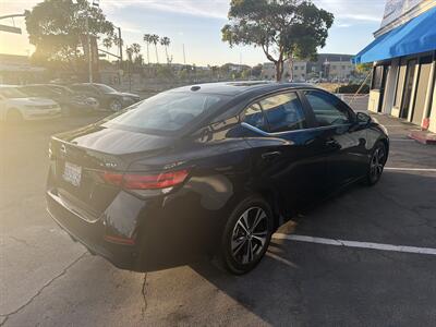 2022 Nissan Sentra SV - Photo 5 - National City, CA 91950