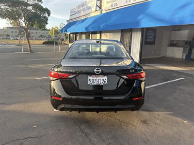 2022 Nissan Sentra SV - Photo 4 - National City, CA 91950