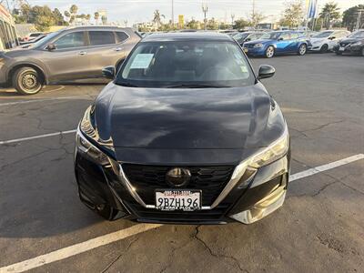 2022 Nissan Sentra SV - Photo 8 - National City, CA 91950