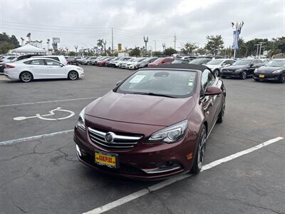 2018 Buick Cascada Premium   - Photo 1 - National City, CA 91950
