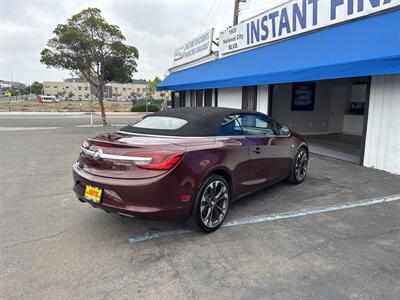2018 Buick Cascada Premium   - Photo 5 - National City, CA 91950
