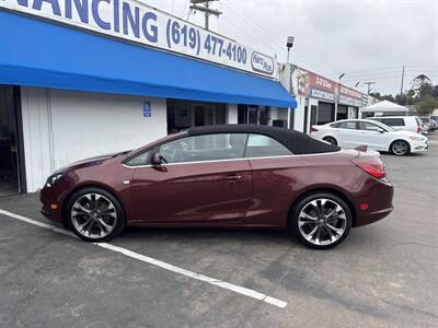 2018 Buick Cascada Premium   - Photo 2 - National City, CA 91950